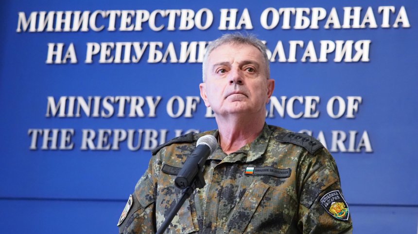 Ефтимов за дрона край Кардам: Няма данни за преднамерени действия срещу България