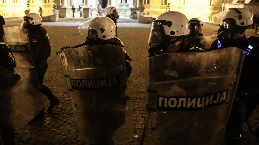 Сърбия арестува двама заподозрени за убийството на малката Данка