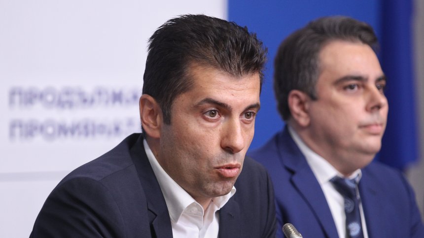 "Продължаваме промяната" отговори на Борисов: Решихме проблема със скъпите горива