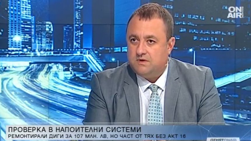 Земеделският министър: Външен одит в "Напоителни системи" по подозрения за измами с евросредства