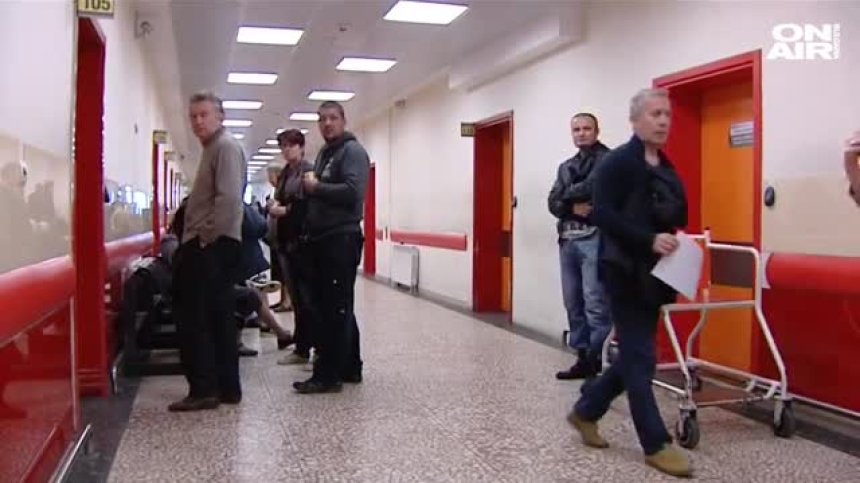 Единствената ни клиника по трансплантации става Ковид отделение