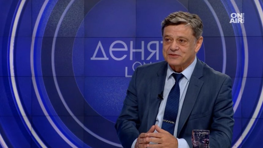 Ген. Константин Попов: Европа е слаба и трябва да се превъоръжава