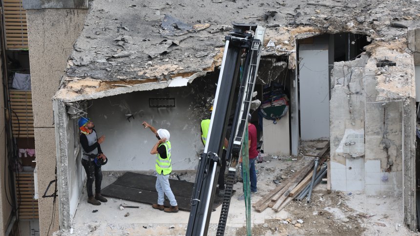 Бойците на "Хамас" планирали широкомащабна война срещу Израел?