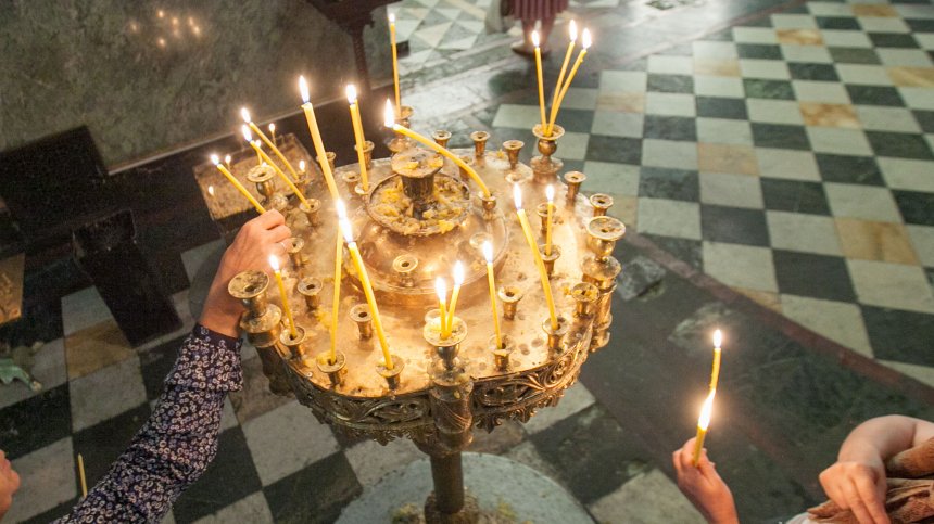 На 20 август имен ден празнуват Самуил и Самуила