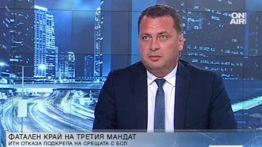 Ченчев: Винаги се случва нещо на тъмно, другите са ходили в нечии кабинети