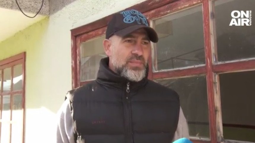 Герои! Учител и полицай спасиха пламнала жена: Плътта ѝ гореше, разкъсахме ѝ дрехите