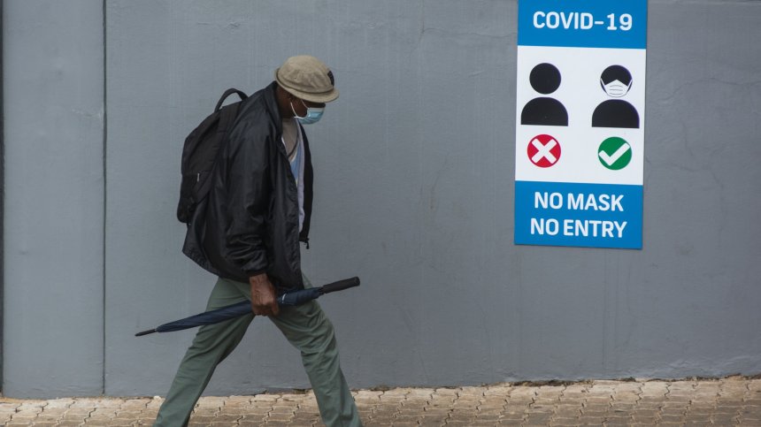 Българка, живееща в Южна Африка, разказа за новия щам, строгите мерки и ограничения 