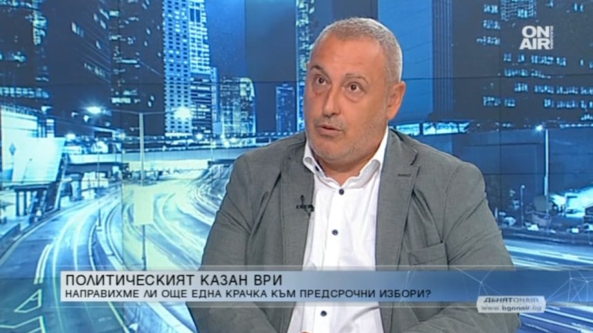 Д-р Койчев за новата Ковид вълна: Няма основание&nbsp;за паника, близо сме до колективен имунитет