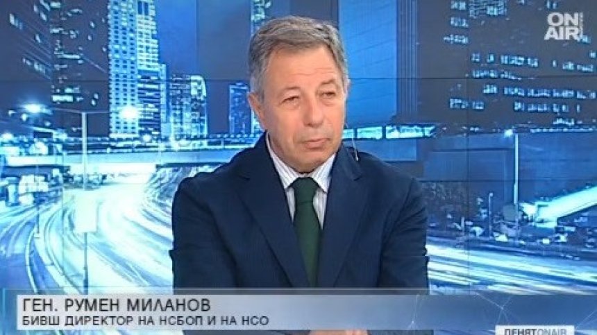 Бивш шеф на НСО: Полицията се забави с провокаторите на 2 септември