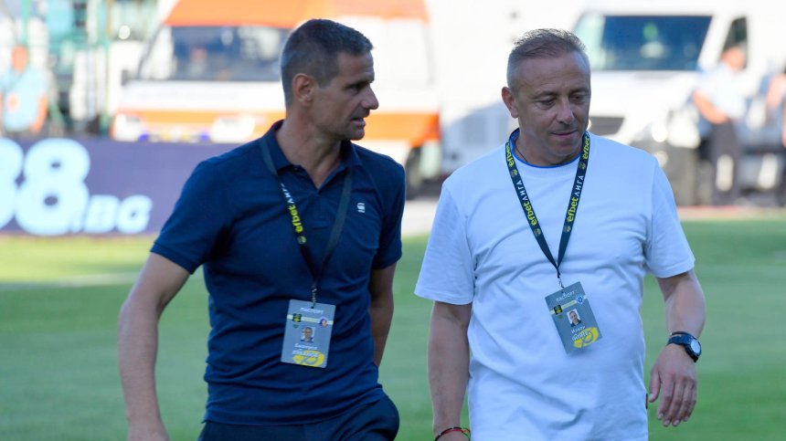 Илиан Илиев: Повече такива "представяния" не трябва да имаме, няма незаменими титуляри