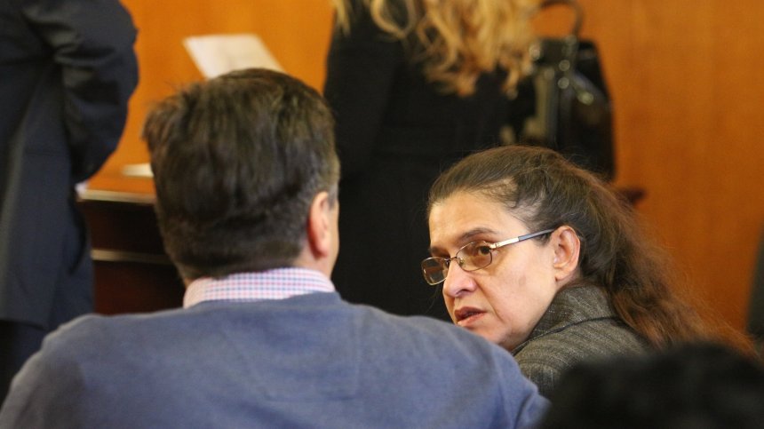 Съдът освободи предсрочно Биляна Петрова от затвора, прокуратурата протестира