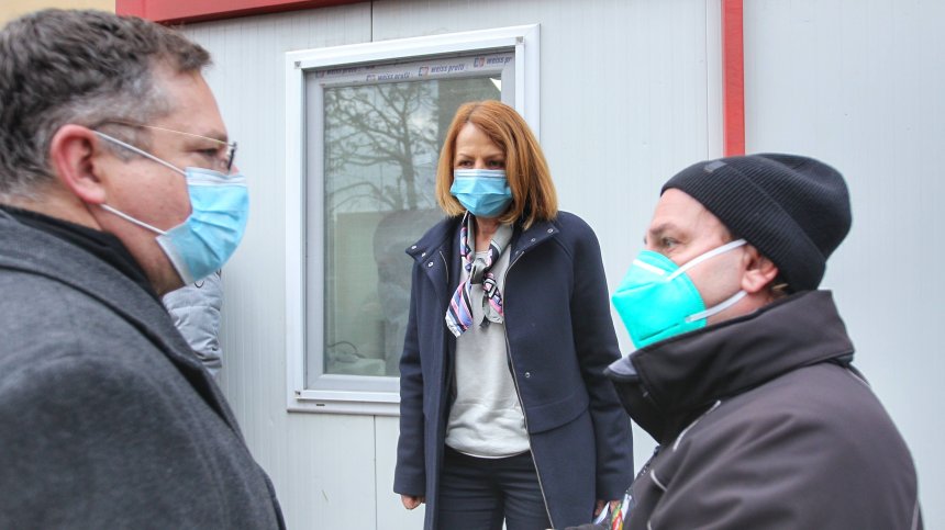 Фандъкова посочи, че бюджетът на София само изглежда колосален