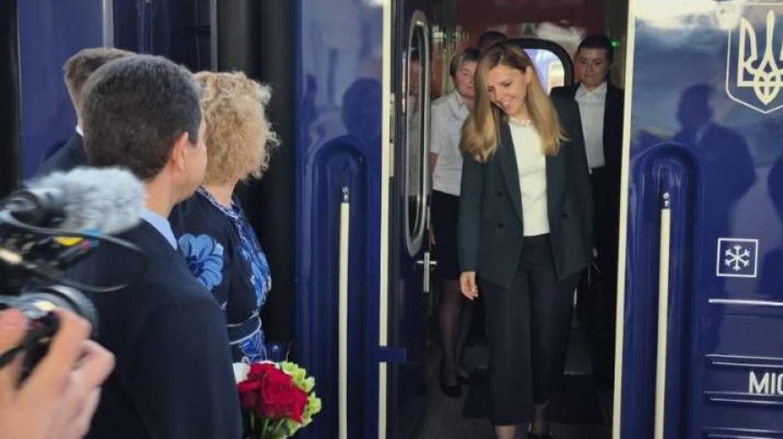Велислава Петрова в Киев: България ще разширява енергийното сътрудничество с Украйна