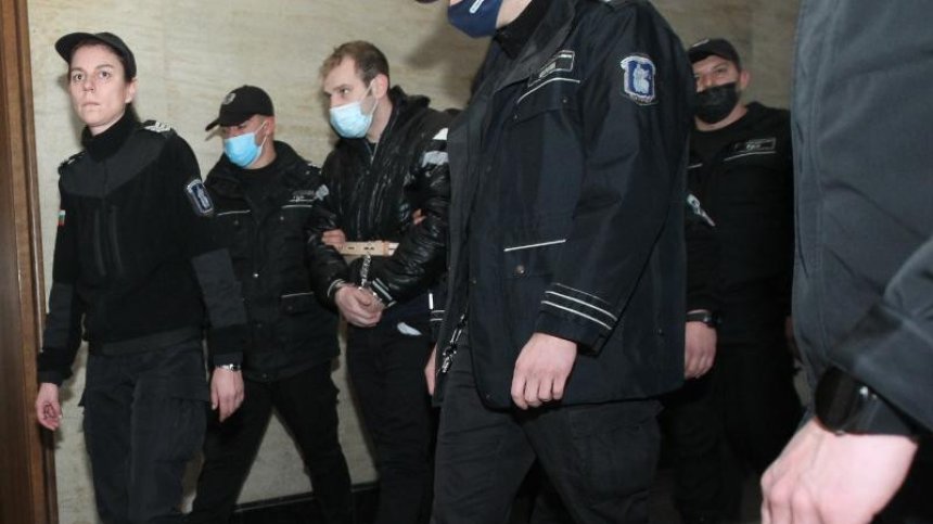 САС потвърди: Обвиненият за убийството в "Люлин" остава в ареста
