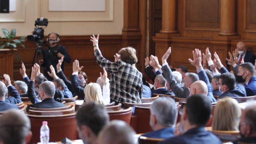 НС обсъжда окончателните промени в Изборния кодекс