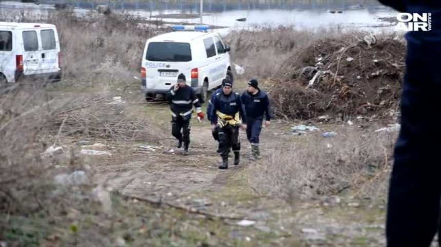 Откриха тяло на изхвърлено новородено бебе във "Водното огледало" на Кърджали