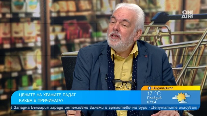 Ще ядем по-евтина храна през лятото, новата реколта зърно ще бъде по-скъпа