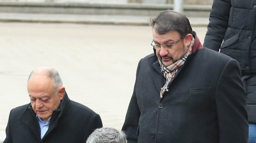 Настимир Ананиев за проверките в офисите му: Не съм притеснен, това е политическа бухалка