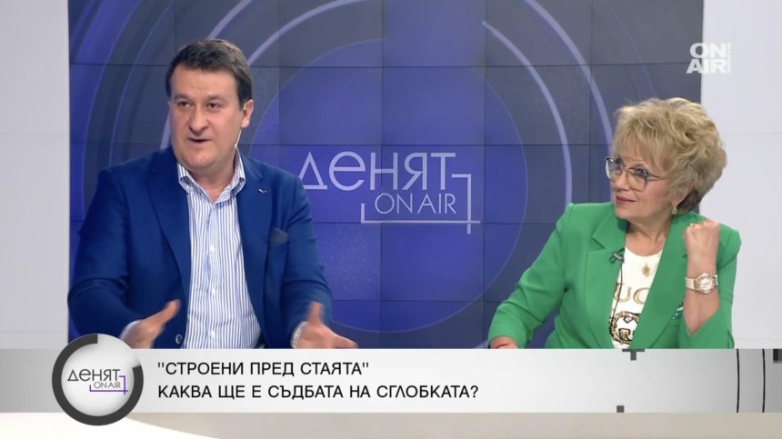 Цанов трябвало да бъде изслушан от ДАНС, преди да отиде в парламента. Има ли достатъчно доказателства?