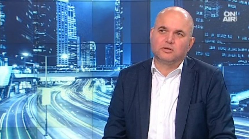 Панев, ДБ: Депутатите сме като хамстери, въртим колелото на празни обороти