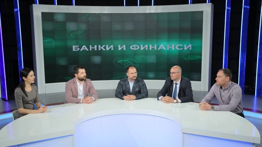 Все по-голяма част от обществото осъзнава значението на дигитализацията на финансовия сектор
