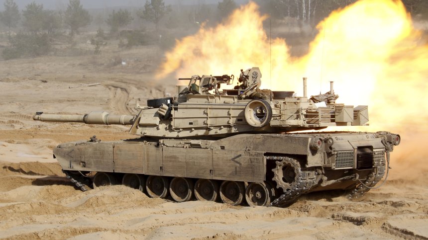 Русия твърди за още един унищожен "Ейбрамс" и близо 500 убити войници за ден