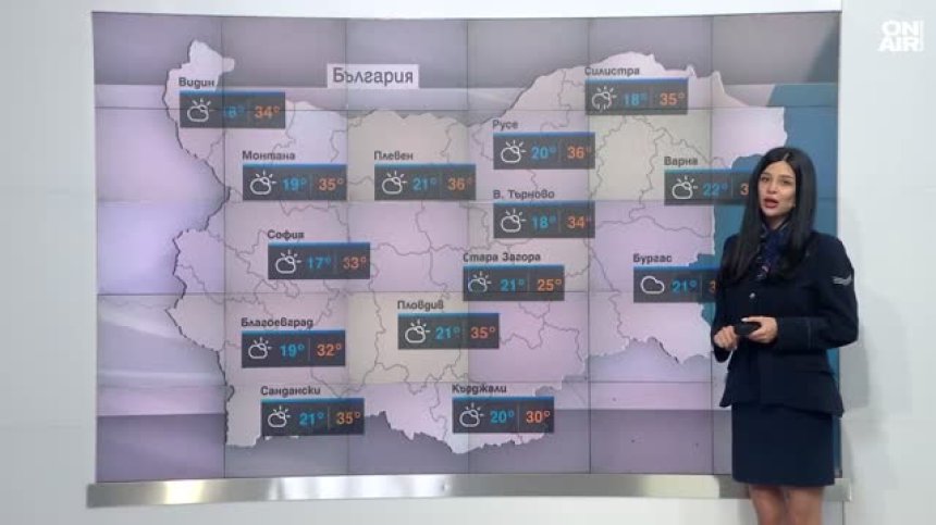 Централна прогноза