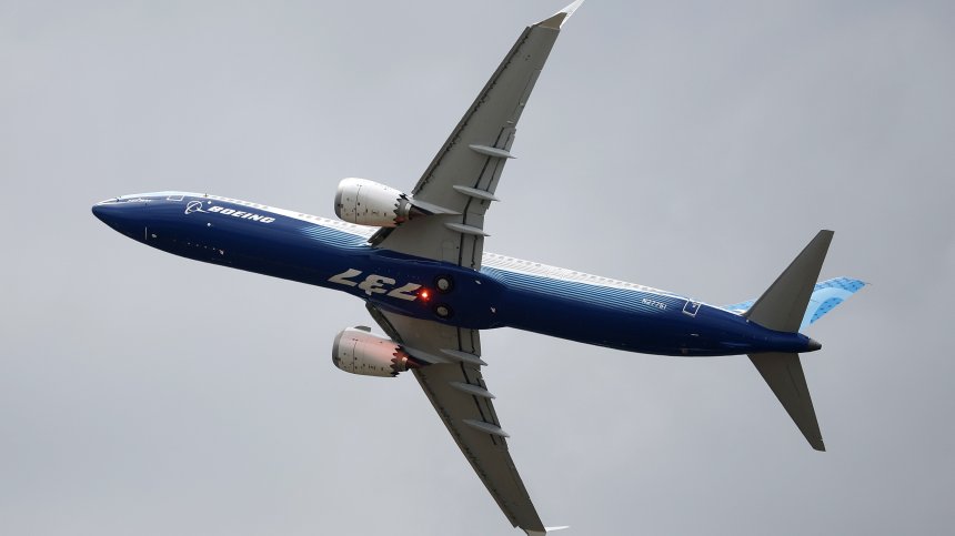 FAA спря някои самолети Boeing 737 Max след злополука в САЩ