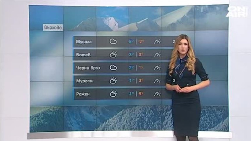 С мъгла и облаци започва новата седмица