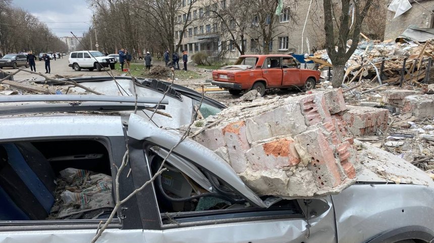 Русия порази Славянск с С300, има жертви и ранени. Зеленски: Няма да простим (+ВИДЕО)