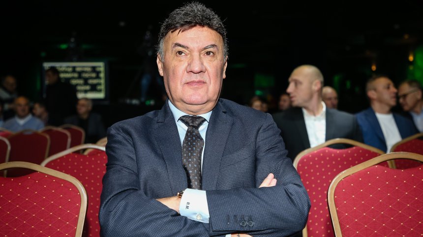 БФС за юбилея на Михайлов: Здраве, късмет и още повече бъдещи успехи