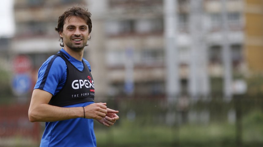 "Левски" се раздели с Мартин Райнов