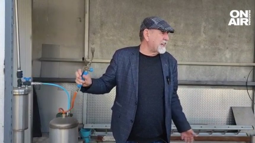 Български учен може да превърне въглеродните емисии от ТЕЦ-овете в метан