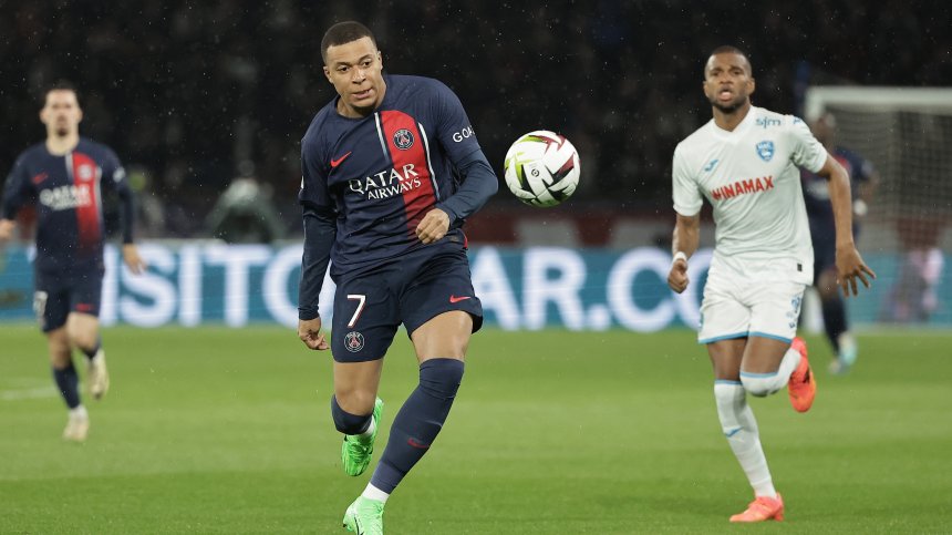 ПСЖ не успя да надиграе гостуващия "Льо Авър"