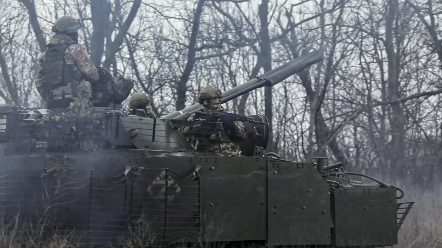 Докладваха на Путин: Русия превзема градове в Запорожка, Донецка и Харковска област