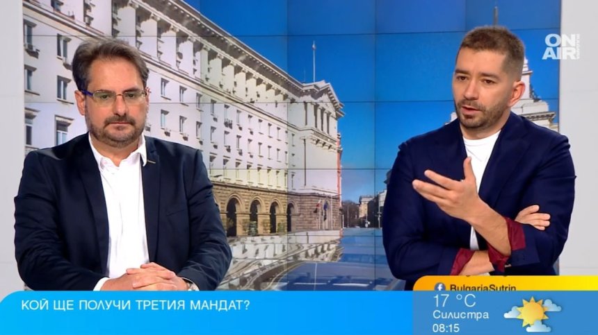 "Български възход" влиза на мястото на ИТН при следващи избори?
