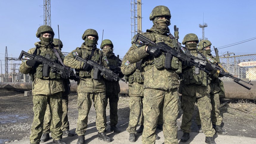 Започна изтеглянето на руските военни от Казахстан