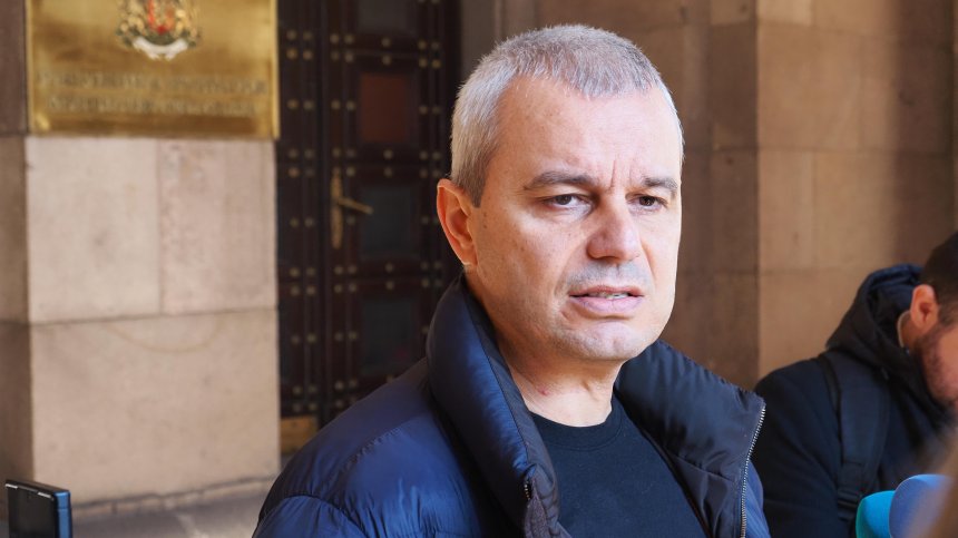 Костадинов: Софийското летище ще подпомага операции срещу Иран