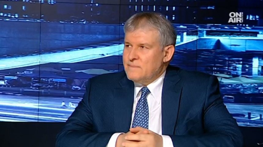 Румен Христов: Двукамарен парламент да избира президента