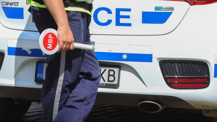 В крачка: Хванаха 229 пешеходци в Пловдивско да пресичат неправилно