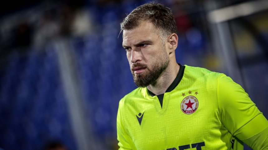 ЦСКА ще обжалва наказанието на Густаво Бусато