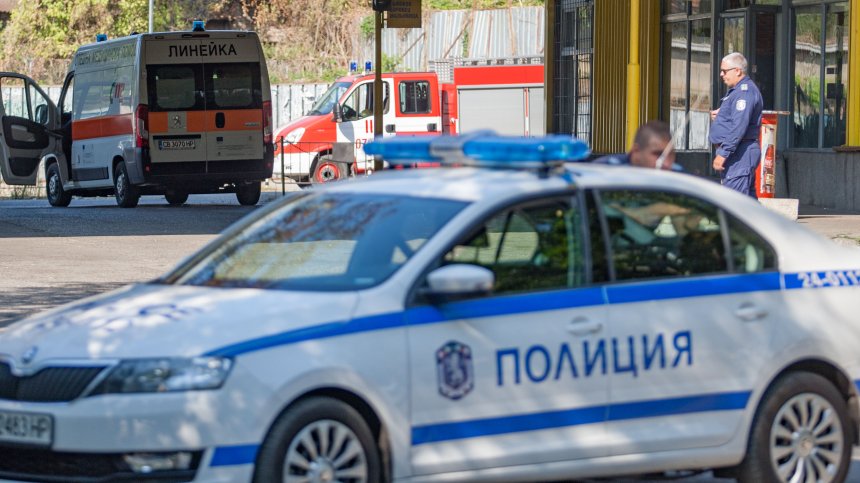 Скала затисна и уби 9-годишно дете между Лозенец и Китен