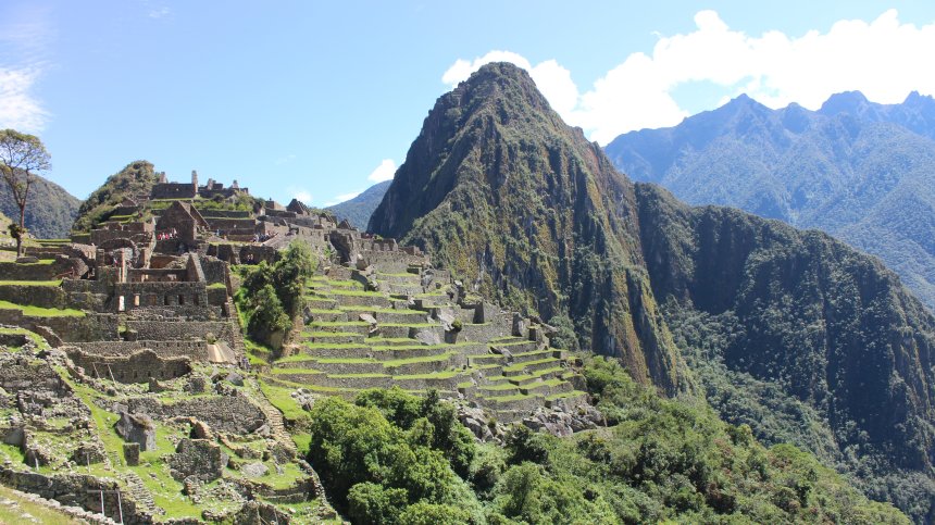 Откриха над 300 рисунки в Наска с помощта на изкуствен интелект 