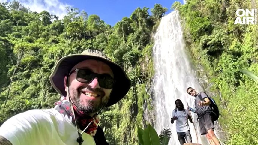 Да изкачиш Ухуру с трансплантирани сърце и бъбрек: Разказва Георги Пеев