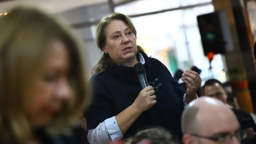 Албена Колева: Директорът на Народния театър започна сагата с Морфов с цел да го уволни