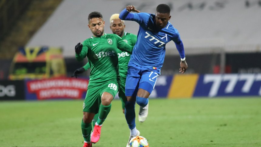 Робъртa: Всички в България знаят какво е "Левски" – голям клуб