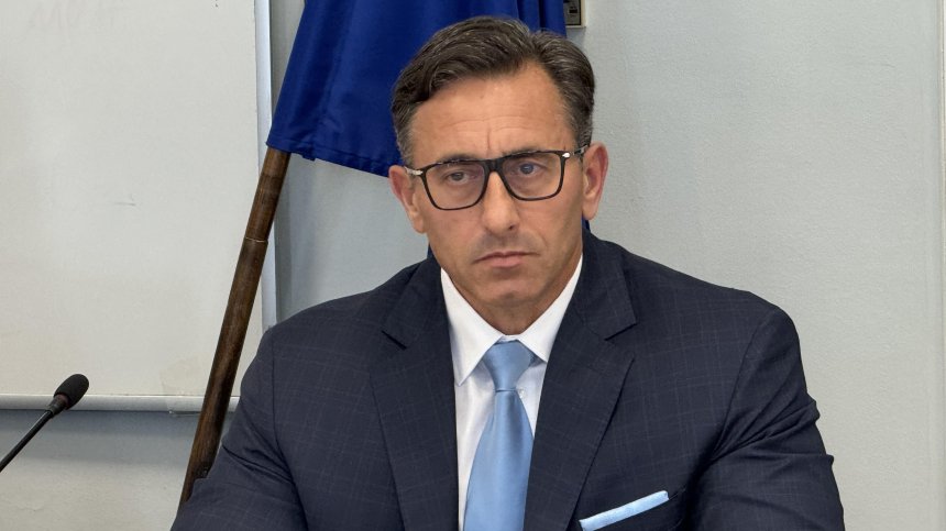 Христо Марков замени Румен Спецов като шеф на НАП