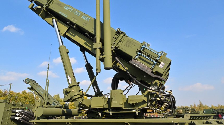 Полша: Приемаме германската системата "Patriot", но защо не я предлагате на Украйна