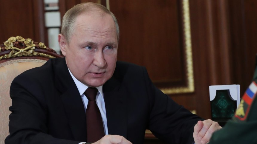 Путин нареди на руските войски: Засилете офанзивата в Донецк