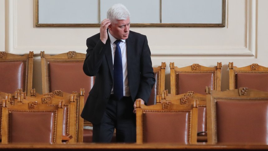 Парламентът направи сериозна крачка за доставката на 8 самолета F-16 